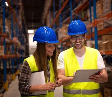 Warehouse Workers