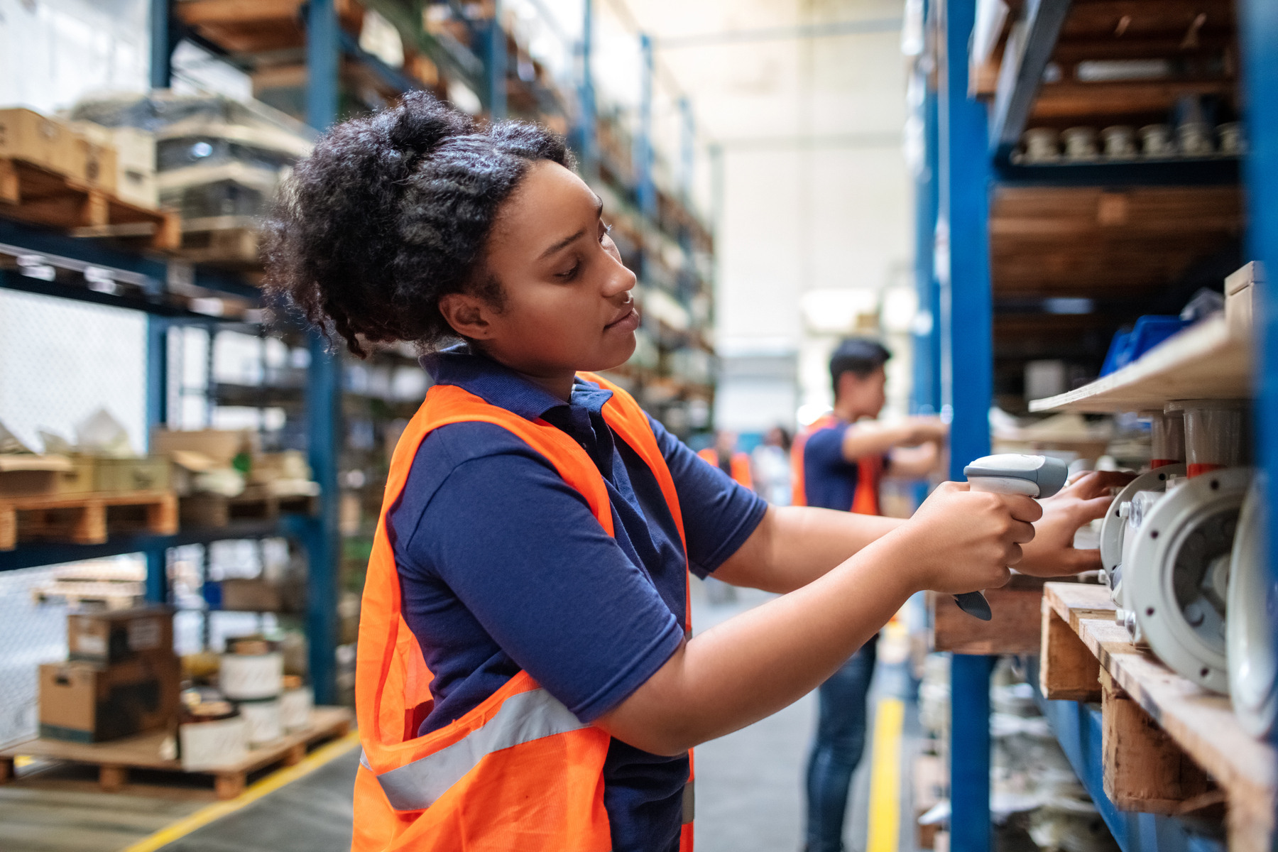 Warehouse Workers