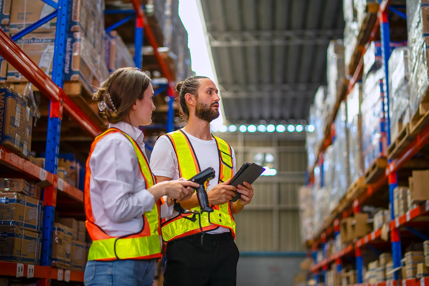 Warehouse Workers