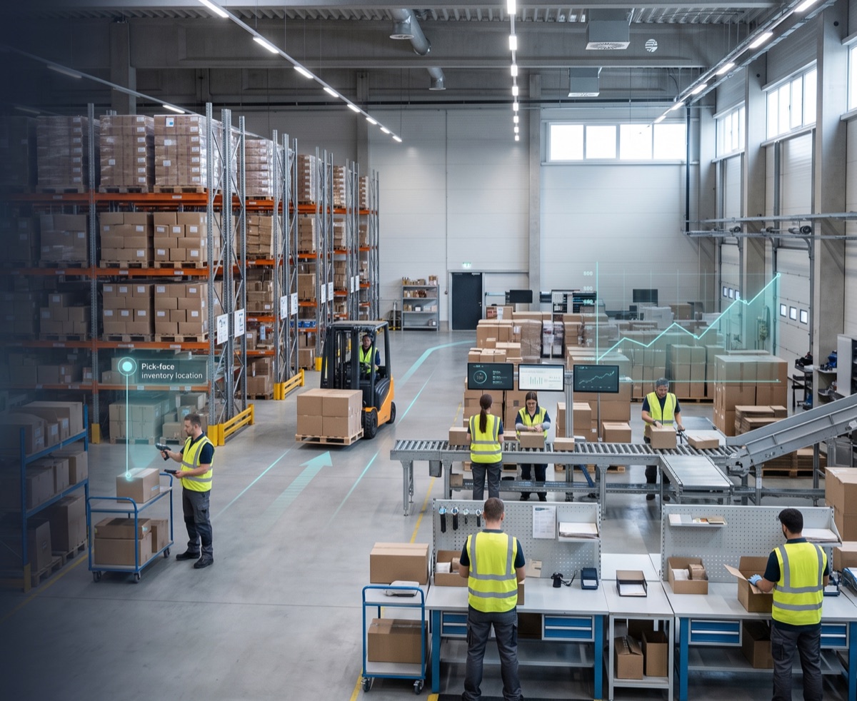 Building the Business Case for a WMS (Warehouse Management System)